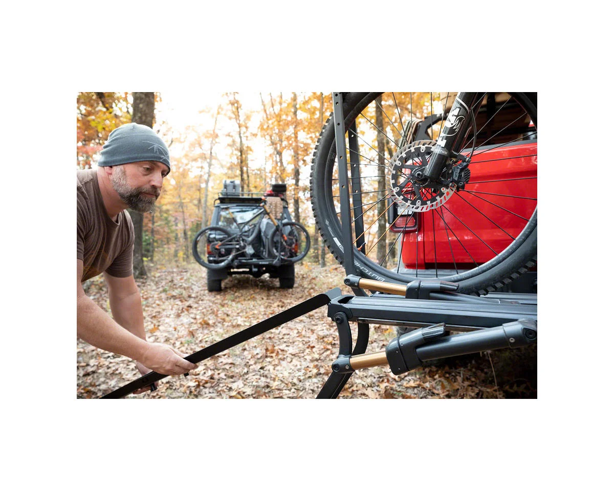 Kuat Piston E-bike Ramp (Black) (For Pro & Pro X) - view 6